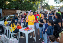 Programa Sua Vida Melhor Ainda reúne cerca de 800 moradores no Parque Furquim