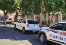 Panela de pressão esquecida no fogão provoca princípio de incêndio em casa de idosa de 90 anos em Regente Feijó