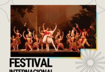 Prudente recebe Festival Internacional de Dança com apresentação de 700 bailarinos