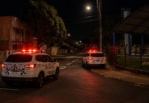 Barbeiro é preso por tráfico após ser flagrado pela Polícia Militar em frente a escola de Presidente Prudente