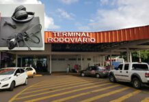Mulher furta mochila e notebook de passageira e vende por R$ 50 para jovem na Rodoviária de Prudente