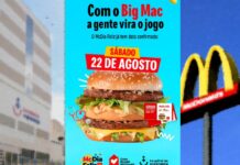 Hospital de Esperança inicia a venda antecipada de tíquetes para o McDia Feliz 2026