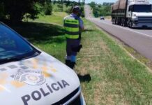 Uso de calçados inadequados ao volante rende 100 multas em Presidente Prudente