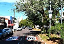 50 KM/H: Semob instala 14 novas lombadas eletrônicas que funcionarão de forma educativa por 20 dias