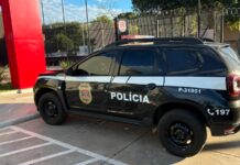 Polícia Civil deflagra operação “Silêncio Rompido” e prende investigado por violência sexual contra a própria filha e animais em Junqueirópolis