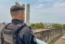 Polícia Penal de São Paulo prorroga inscrições para Programa de Estágio 2026 até 24 de agosto