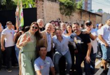 Campanha de Marangoni ganha força e mira mais de 100 mil votos no ABC e Oeste Paulista