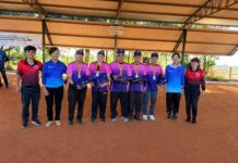 Equipe de Presidente Prudente conquista Torneio da Amizade de Gateball em Lins