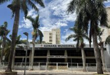 Câmara de Presidente Prudente retoma sessões nesta segunda-feira