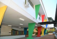 Escola Navio será reinaugurada neste sábado após ampla revitalização em Presidente Prudente