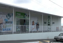 Homem é levado ao Pronto Atendimento Municipal de Dracena após ser preso com pasta-base de cocaína em ônibus na SP-294