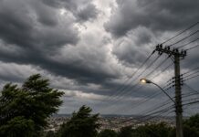 Energisa alerta para chuva e ventos intensos na região a partir desta sexta-feira