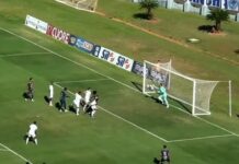 Grêmio Prudente vence Marília no Prudentão e avança ao mata-mata da Copa Paulista