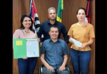 Vereadores Douglas Kato e Demerson Saúde apresentam projeto para garantir sensores de glicemia a crianças com diabetes