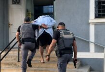 8º BAEP captura condenado por crime envolvendo conteúdo de violência infantil em Presidente Prudente