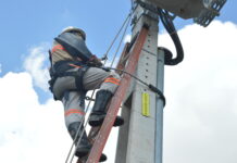 Energisa está contratando eletricista para trabalhar em Presidente Venceslau e região