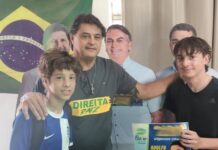 Adolfo Padilha destaca proximidade com eleitores e se apresenta como opção da direita no Oeste Paulista