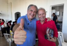 Claudio Itaverá e Zarattini articulam mais de R$ 17,7 milhões em investimentos para a região