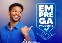 Emprega Prudente oferece 160 vagas de emprego nesta quarta-feira em Presidente Prudente
