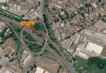 Alça da Raposo Tavares será interditada para obras nesta segunda em Presidente Prudente