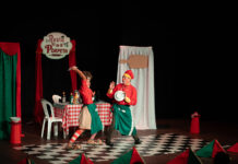 Música regional, circo e brincadeiras são atrações do fim de semana no Sesc Thermas
