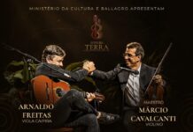 Projeto Sons da Terra leva encontro entre viola caipira e violino em Presidente Prudente e região