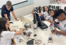 Unesp e Unicamp levam laboratórios de tecnologia a escolas públicas da região