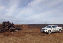 Homem é multado em R$ 18,9 mil por uso irregular de fogo em área rural de Pacaembu