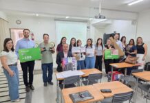 Estudantes da região são premiadas em concurso de redação da UEPP e Soroptimistas