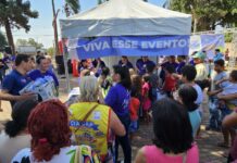 Projeto ‘Athia na Praça’ reúne grande público em Álvares Machado