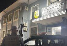 8º BAEP captura três procurados pela Justiça em Presidente Prudente