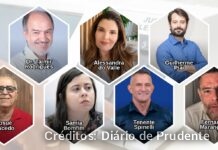 VOTO REGIONALIZADO: Conheça os sete candidatos a deputado federal ligados a Presidente Prudente