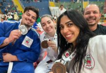 Judocas da Semepp conquistam 10 medalhas em torneio realizado em Tupã