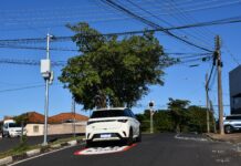 Radares passam a multar motoristas a partir desta quarta em Presidente Prudente