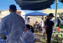 Semana da População em Situação de Rua promove ações de saúde em Presidente Prudente