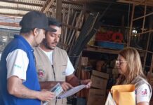 Vigilância Epidemiológica reforça prevenção contra acidentes com escorpiões em Presidente Prudente