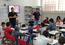 Seduc e Energisa levam orientações sobre segurança elétrica a 13 escolas de Presidente Prudente