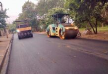 Prudenco conclui recapeamento no Jardim Sumaré e inicia reparos em outras vias de Presidente Prudente