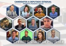 Eleições 2026: Conheça os 12 candidatos a deputado estadual ligados a Presidente Prudente