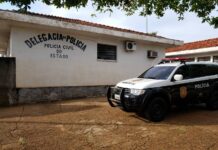 Polícia Militar prende homem após agressão contra esposa grávida em Ouro Verde