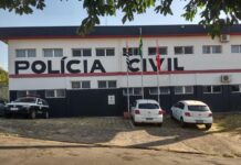 Polícia Civil prende autor de homicídio ocorrido em distrito de Pirapozinho