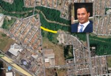 Atendendo pedido de moradores, vereador Edu da Padaria propõe acesso entre bairros de Presidente Prudente