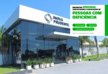 Prudente recebe Escola da Inclusão com formação sobre direitos da pessoa com deficiência