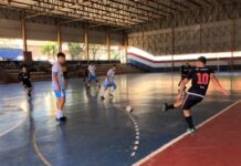 Semepp abre inscrições para turma de futsal para crianças de 9 a 11 anos em Presidente Prudente