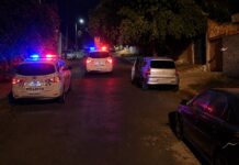 Homem de 35 anos é preso após causar fratura no rosto de mulher no bairro Belo Galindo