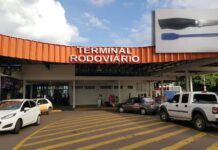 INSEGURANÇA AUMENTA: Passageiros são assaltados com faca próximo à rodoviária de Presidente Prudente