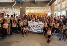 APOP/Semepp faz campanha histórica e conquista 101 medalhas no Meeting São Paulo