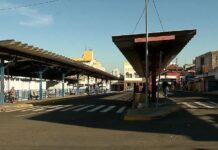 Idoso reage a tentativa de roubo no Terminal Urbano e suspeito é preso em Presidente Prudente