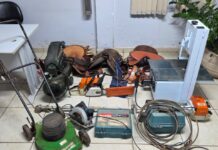 Homem é preso e adolescente é apreendido após furto em chácara do Sete Copas em Presidente Prudente
