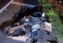 Motociclista morre após ser atingido por Saveiro na Raposo Tavares, em Presidente Bernardes